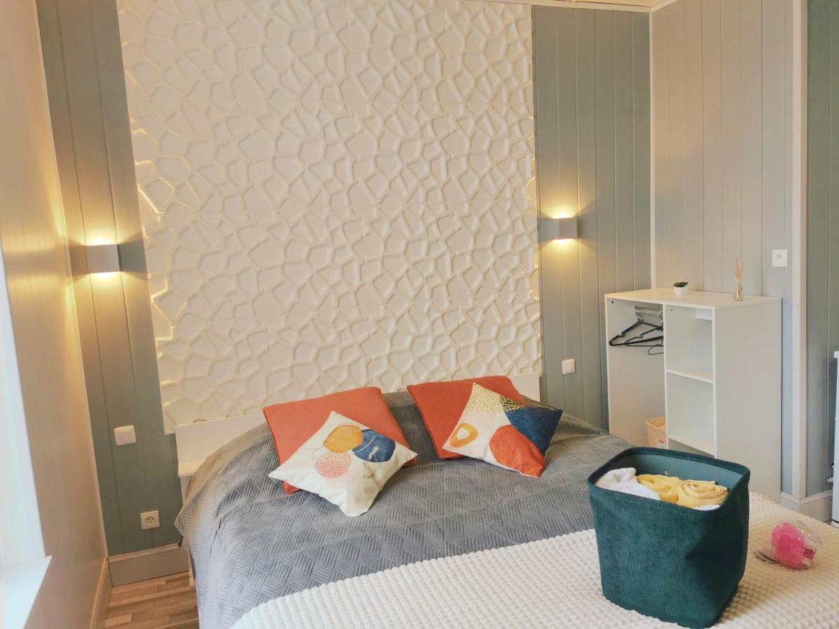 Vittel Loc'S - Le 216, Classe 3 Etoiles Proche Des Thermes Et Tous Commerces Exterior photo